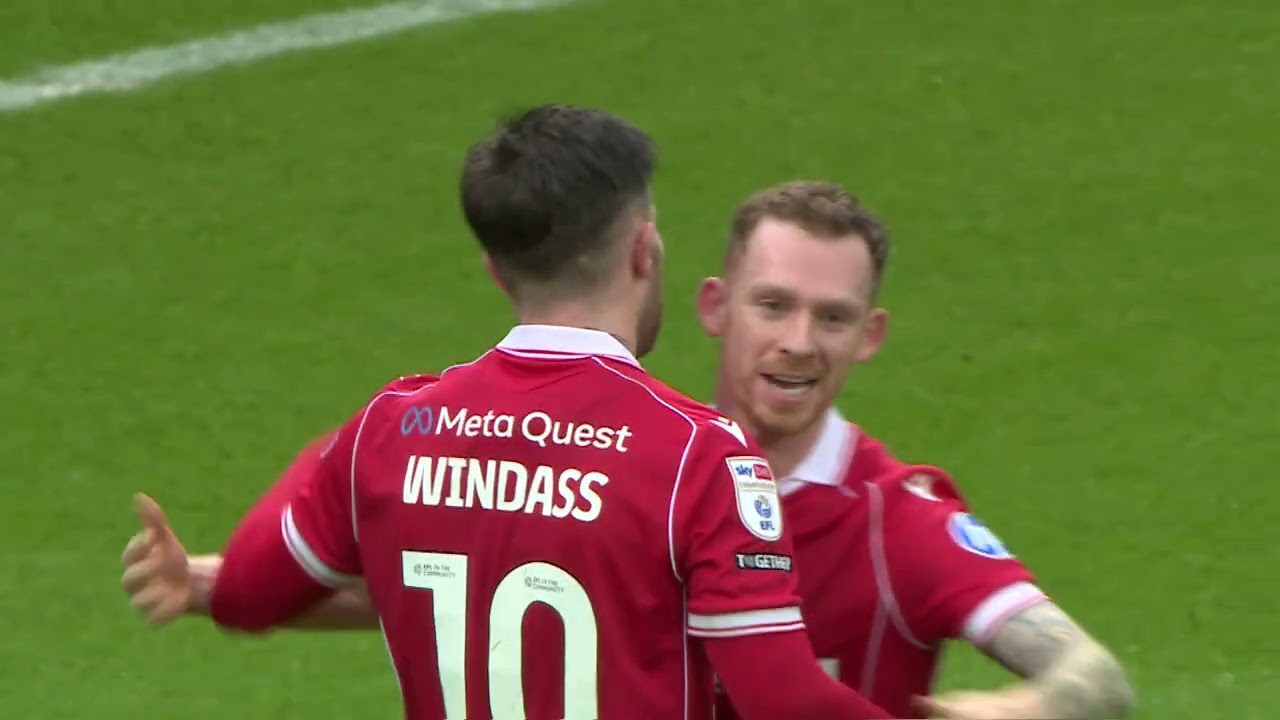 Wrexham v Ipswich Town Highlights