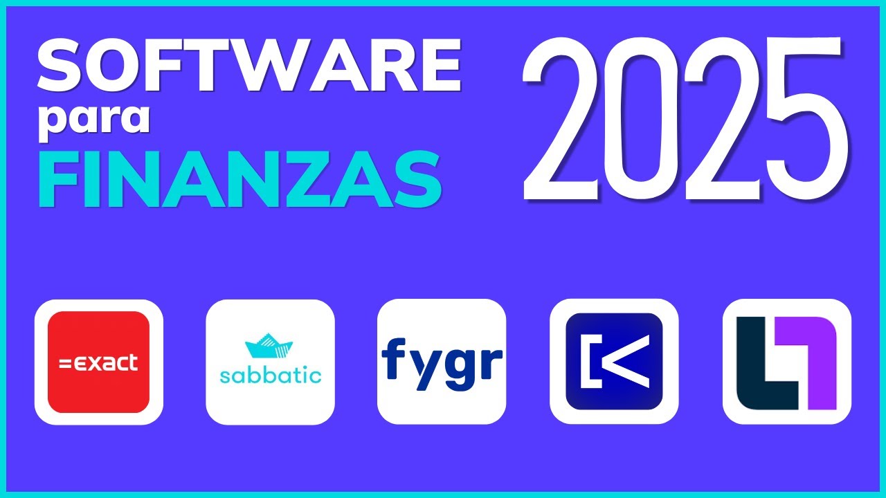 Top 5 Software para automatizar tus Finanzas que Cambian el Juego