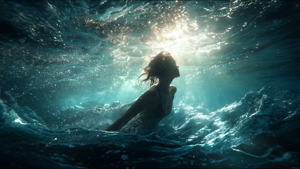 Ash & Paradise - Slowly Diving