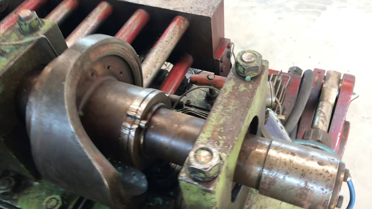 * STEINFELS KG * has for sale a Malmedie K64 4 die 4 blow
