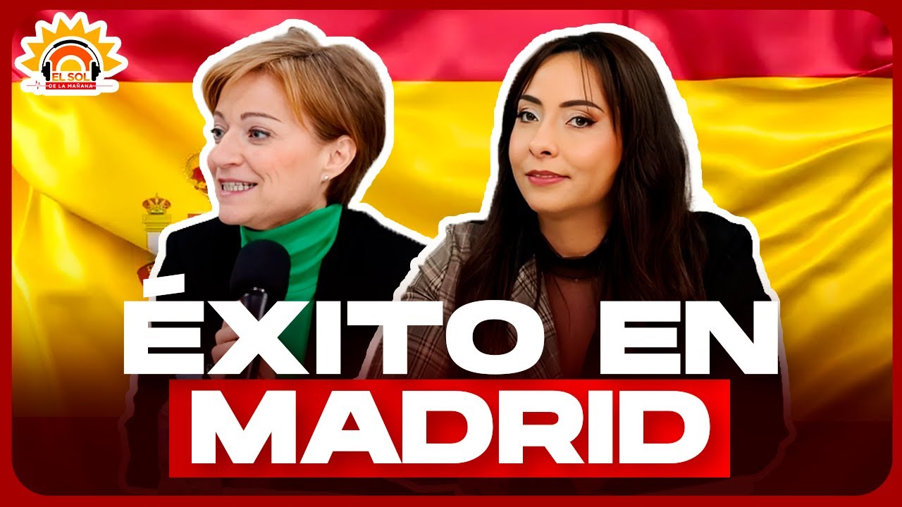 Vivir en España: Historias de éxito y emprendimiento tras 30 años en Madrid.