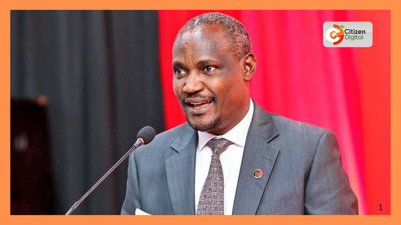 CS Mbadi calls for unity amidst ongoing ODM wrangles