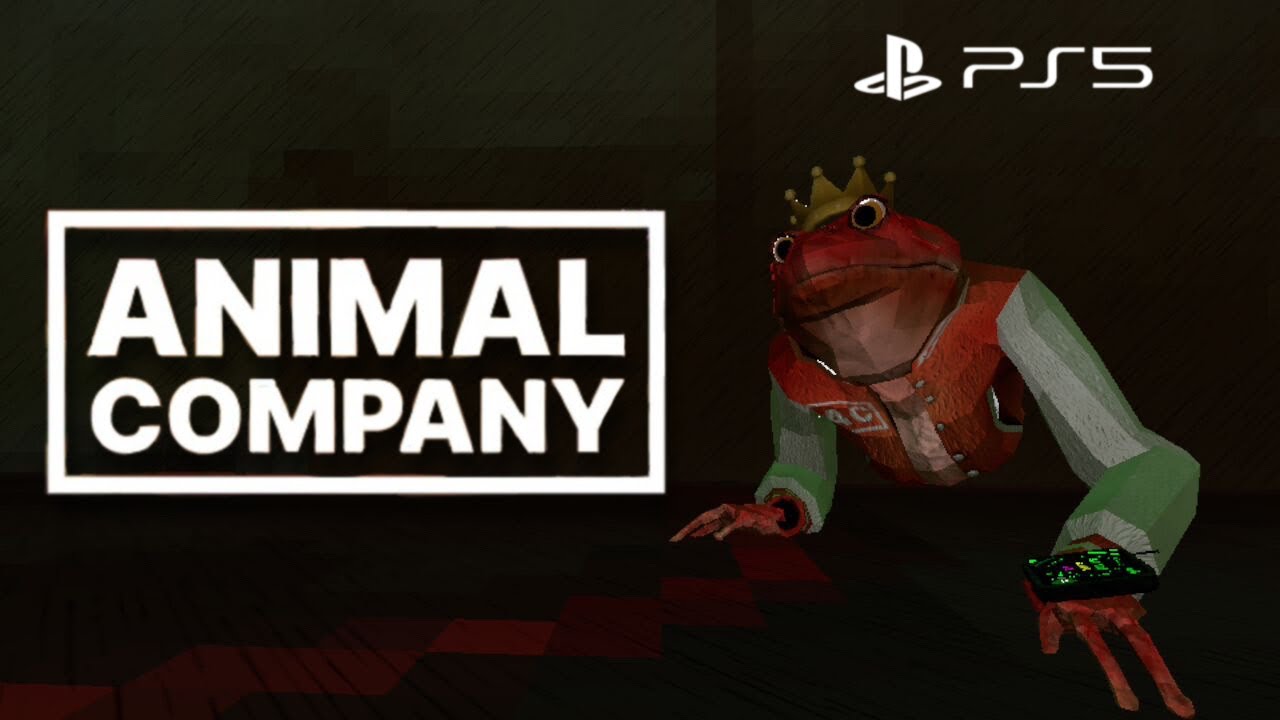 If Animal Company Was A Ps5 Game 