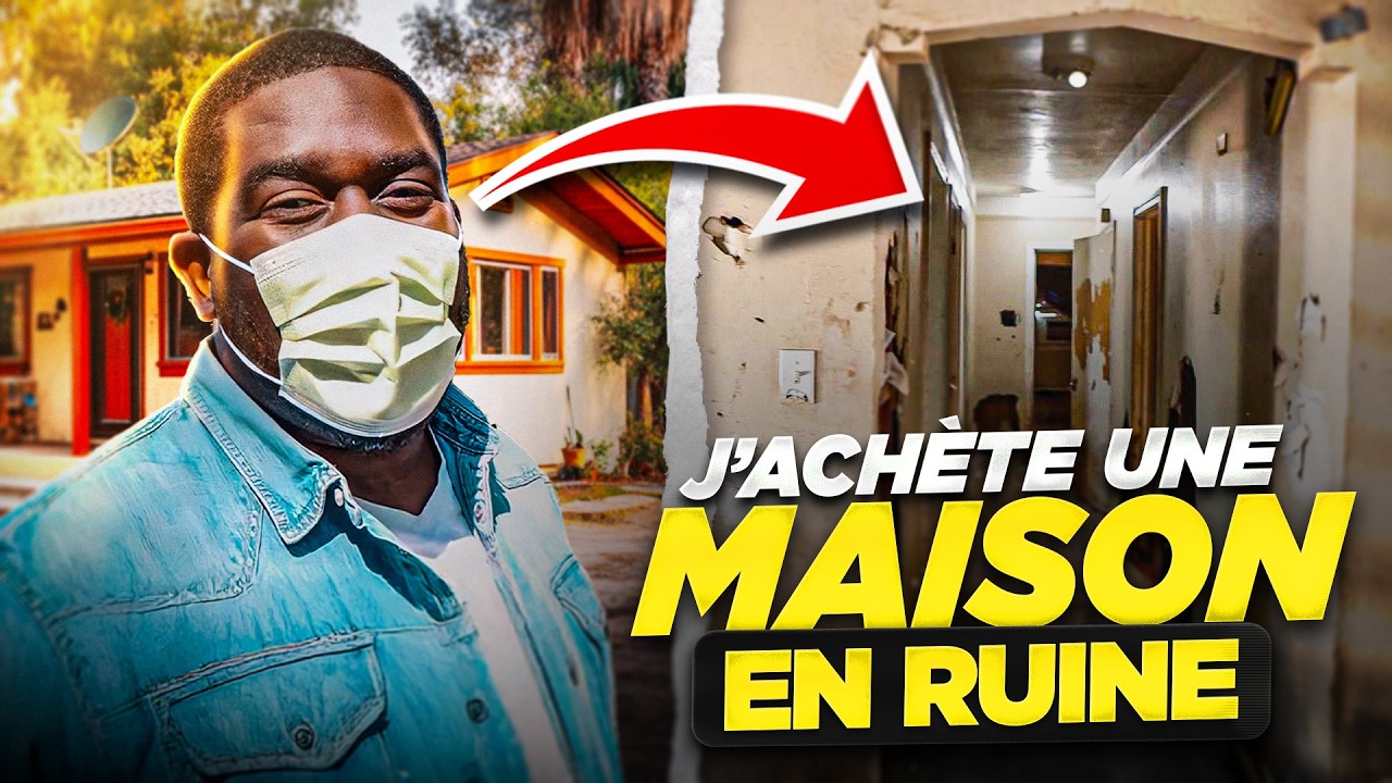 Vlog : Mon Défi Immobilier au TEXAS 🤠