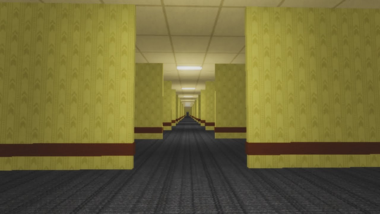 Backrooms never ends #youtube #youtubevideo #roblox #rblx #viral #funny 