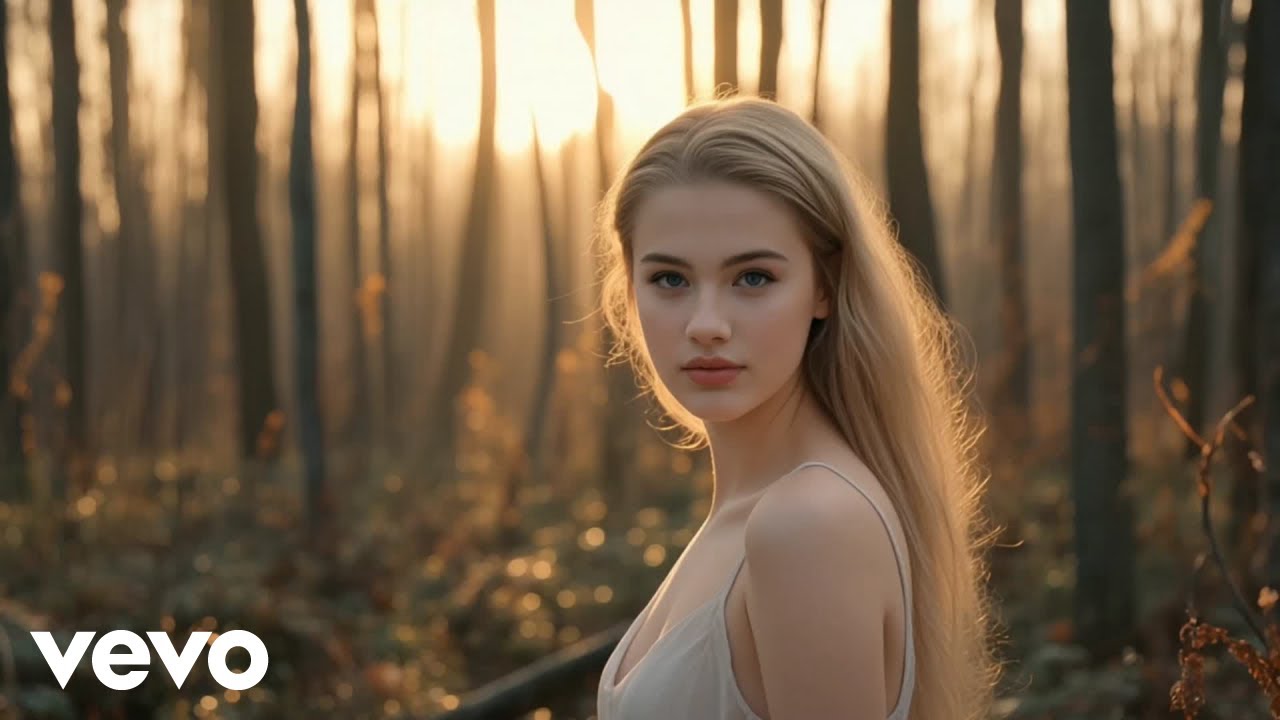 Claire Valentina - Fleeting Echoes (Official Music Video)