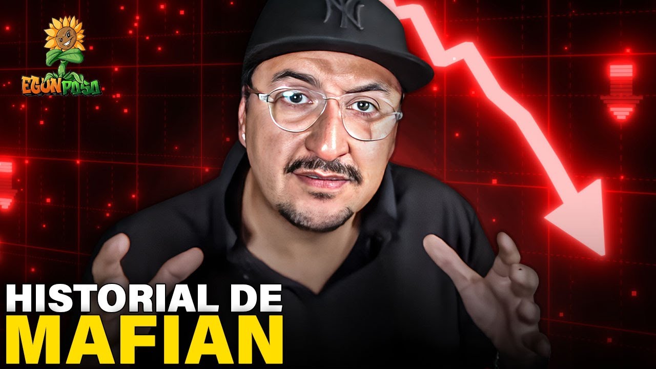 LA PEOR CARRERA EN YOUTUBE LA DE MAFIAN