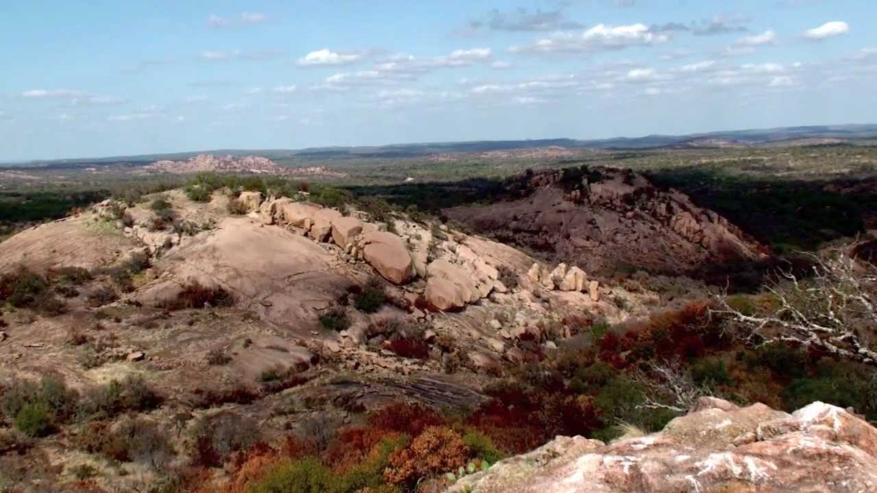 Enchanted Rock