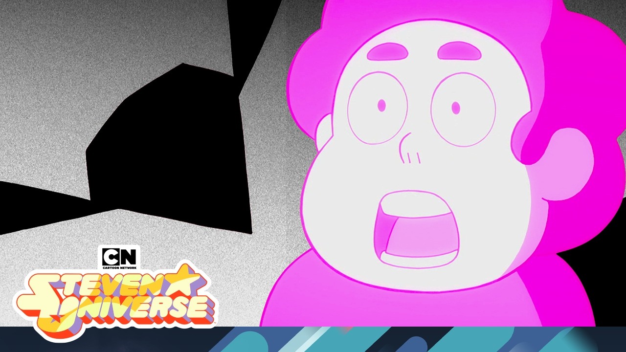 White Diamond Removes Steven’s Gem | Steven Universe | Cartoon Network