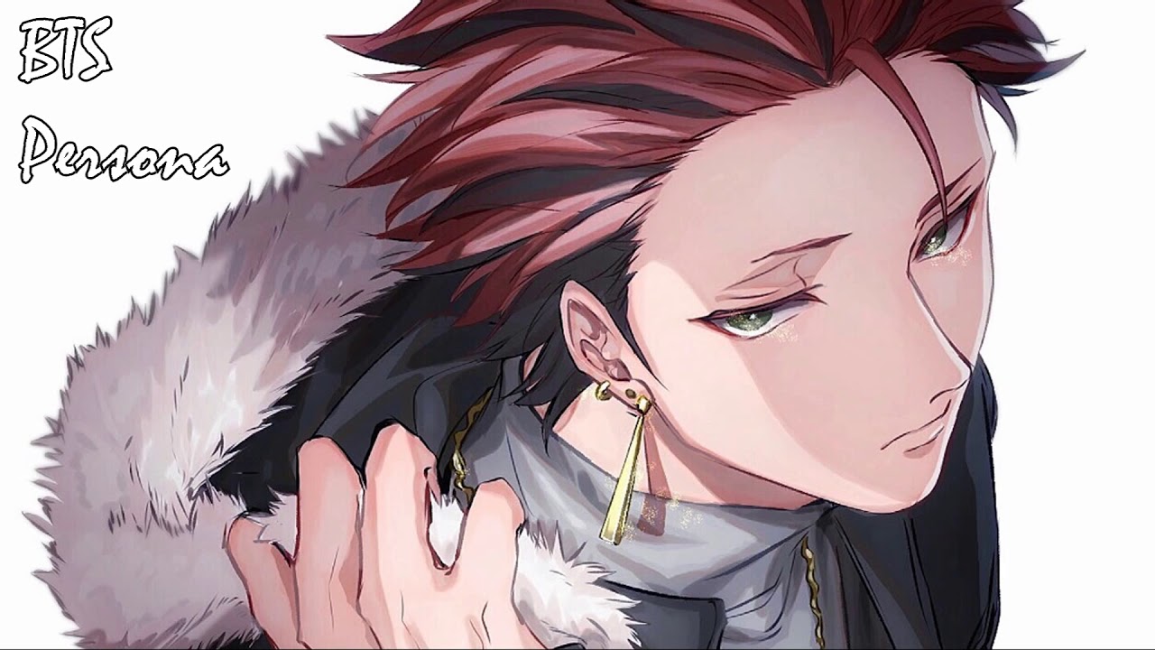 Nightcore - Persona _ BTS (방탄소년단) MAP OF THE SOUL : PERSONA