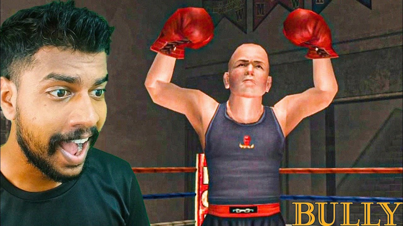 The New Boxing Champion 🏆😅 Bully Part 6