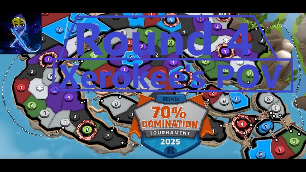 RISK 70% World Championship 2025 - Round 4
