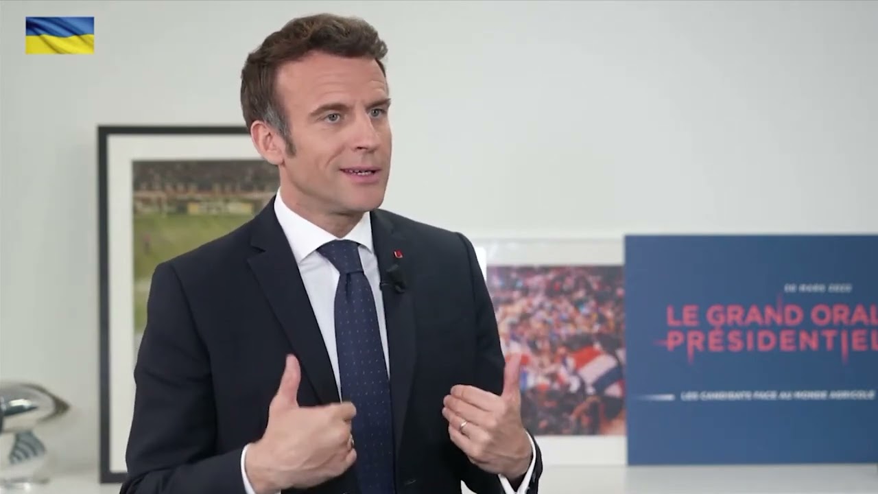 Crit'Air 1 : Emmanuel Macron annonce l'&eacute;ligibilit&eacute; des v&eacute;hicules B100 exclusifs au #GrandOagri
