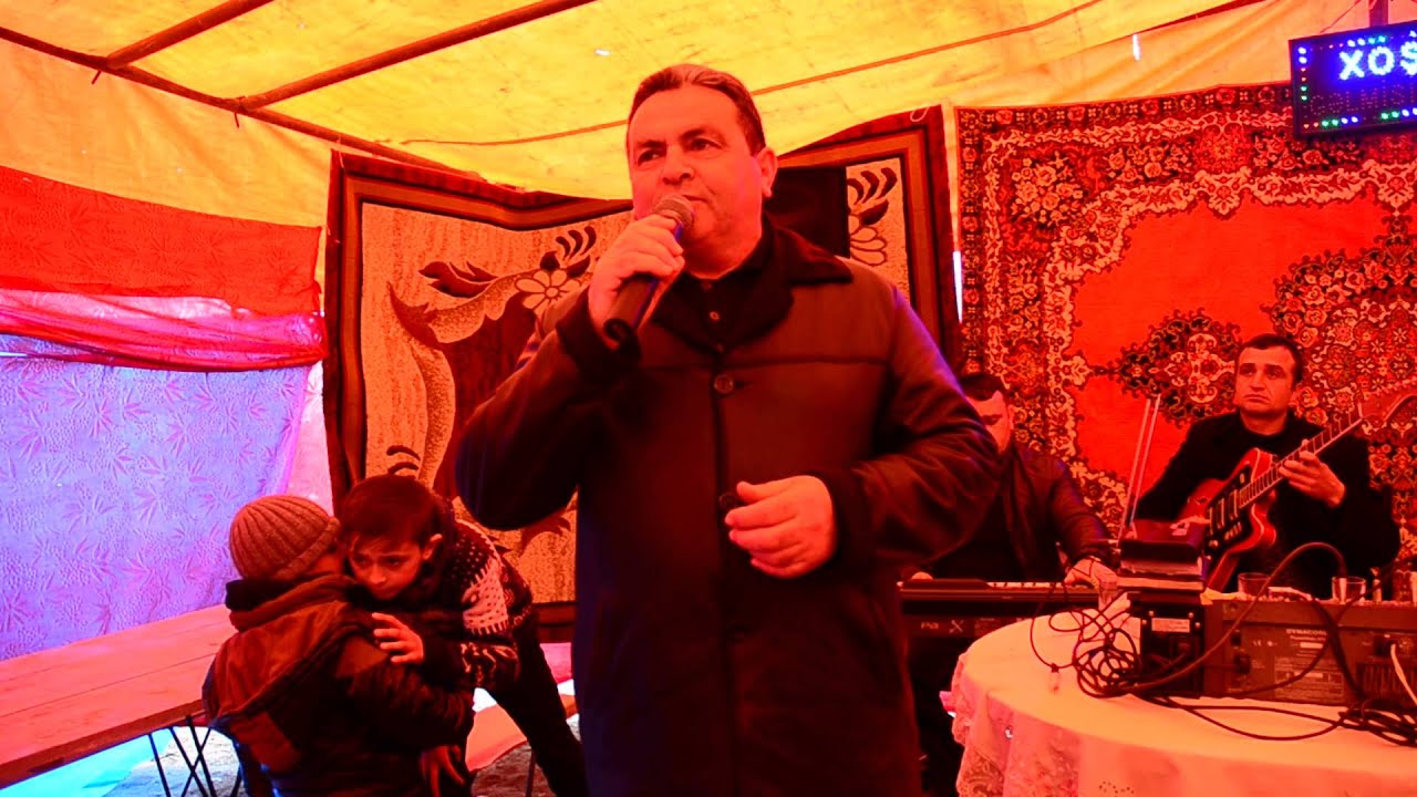 TAHIR MAHMUDOV SADAXLI