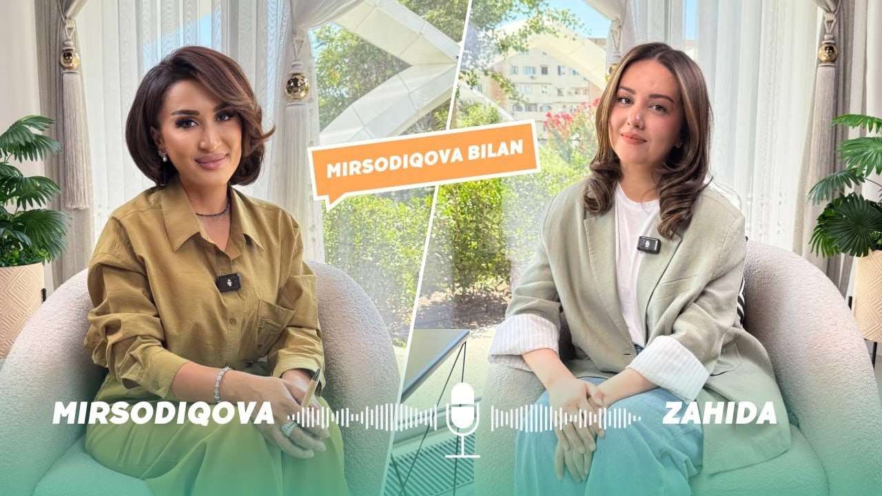 ZAHIDA BEFARZANDLIK... HALOL PUL TOPISHI... OTASI ERI VA QARINDOSHLARNI HOHLAMASLIGI...