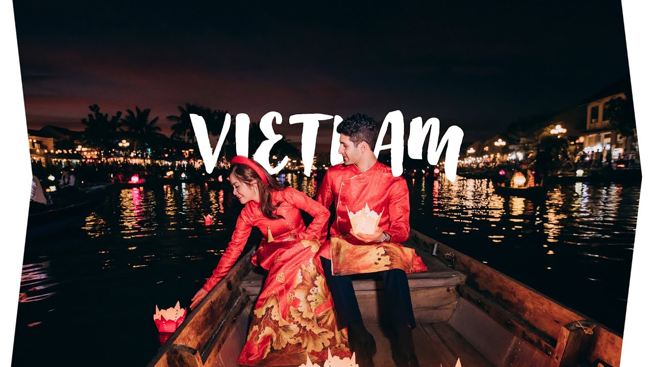 VIETNAM is a country of the PRESENT | Cinematic Travel Video