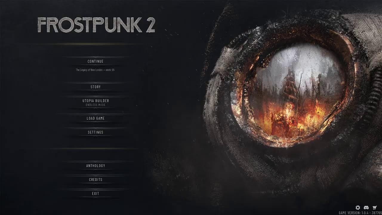 Lets Linux Let's play Frostpunk 2 and rant