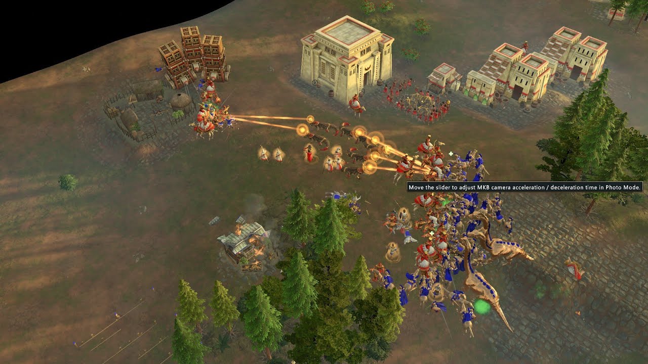 Age of Mythology Retold Games, December 12th, 2025