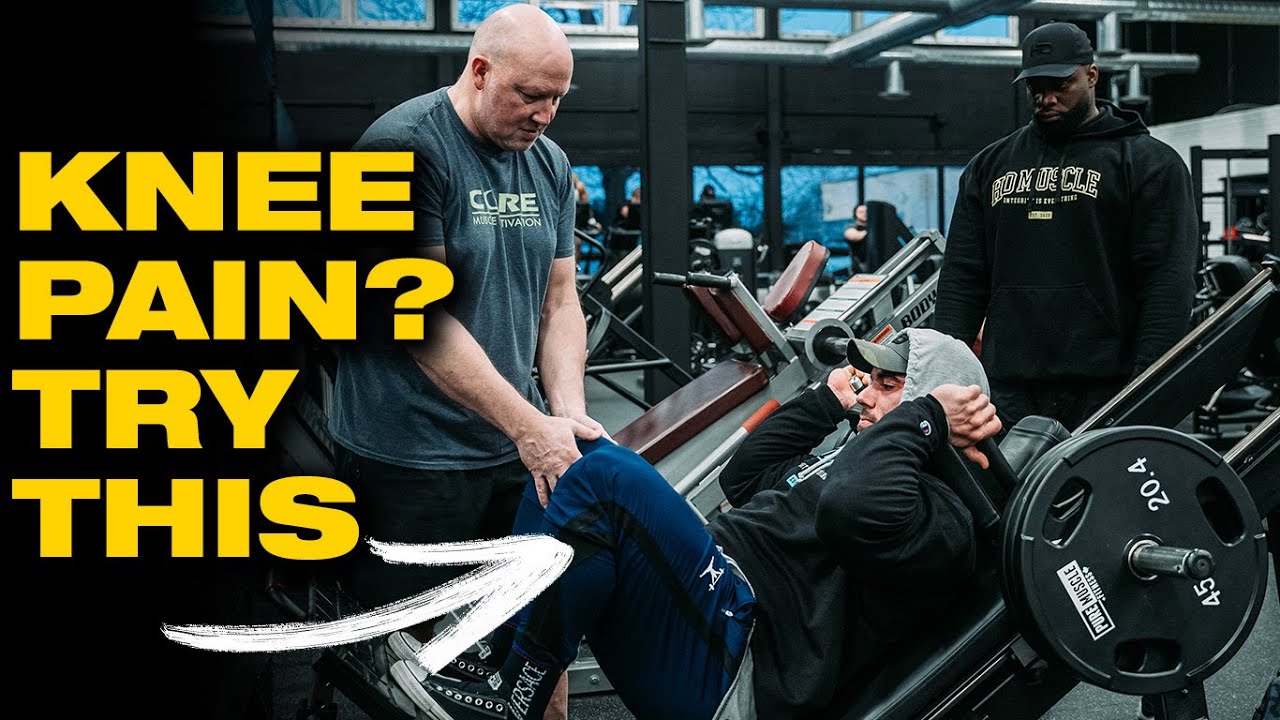 HACK SQUATS EXPLAINED | ft. ERIC SEIFERT