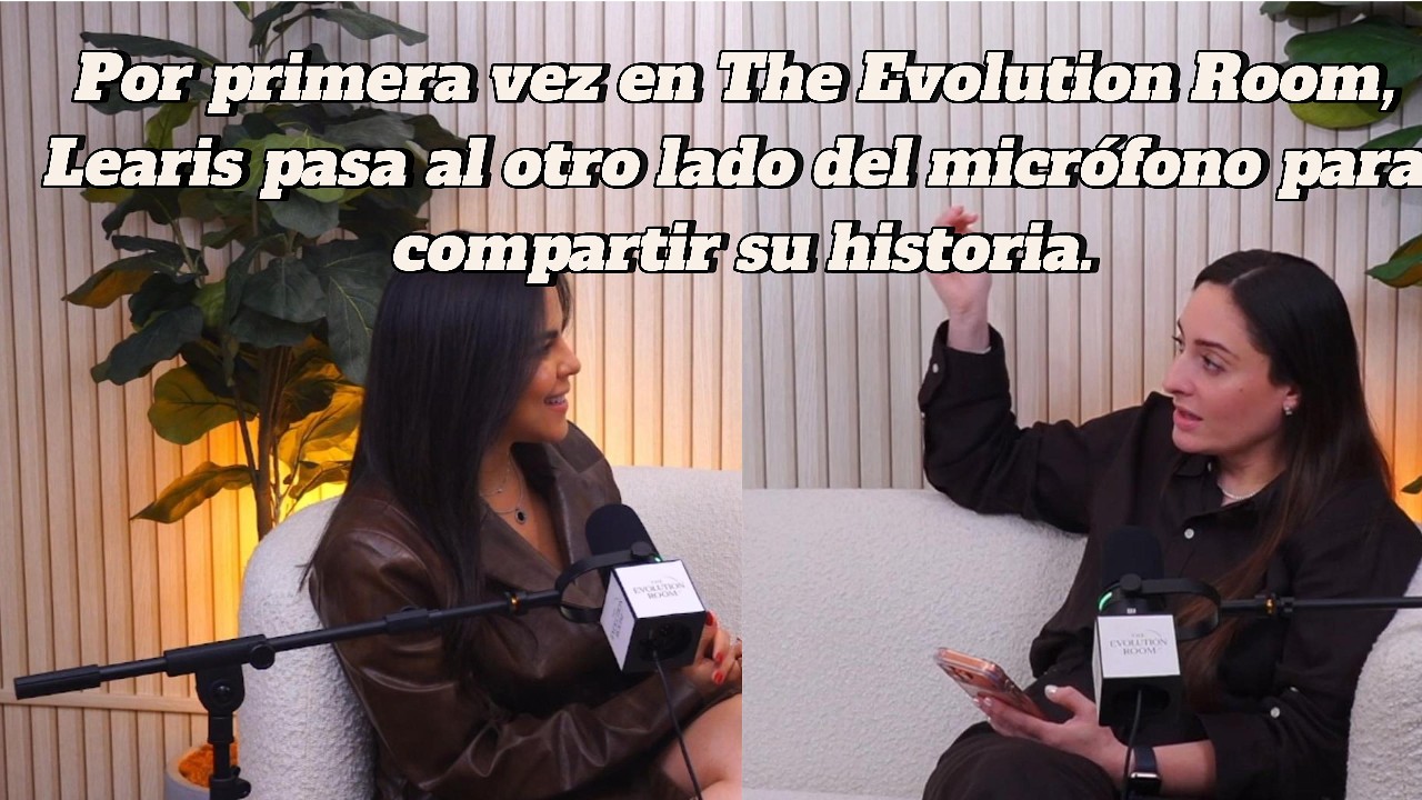 Learis Jusino- De atleta y estudiante de Derecho a viajar y viviendo una transformación personal