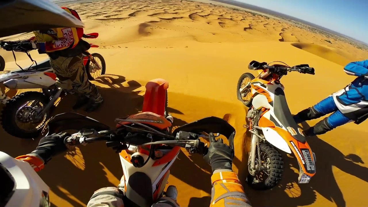 Matt's Moroccan Motorcycle Memoirs