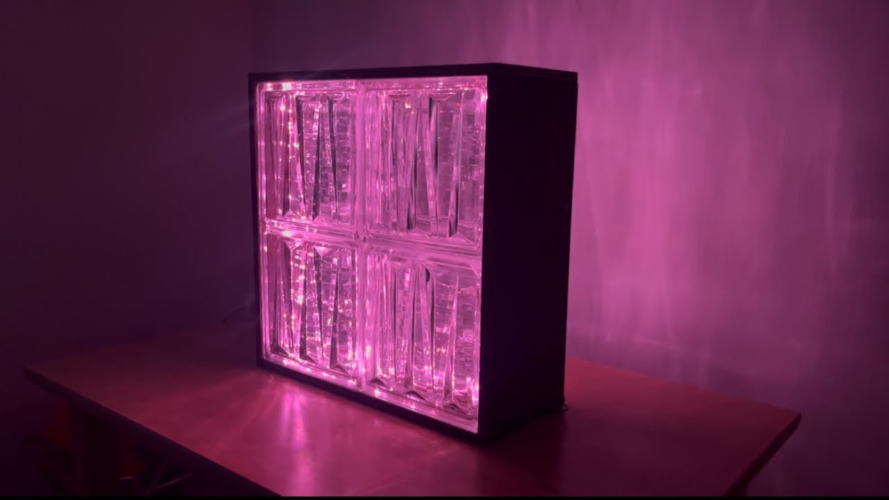 Aus ALT mach DESIGNER – Diese Lampe kostet nur 20€!