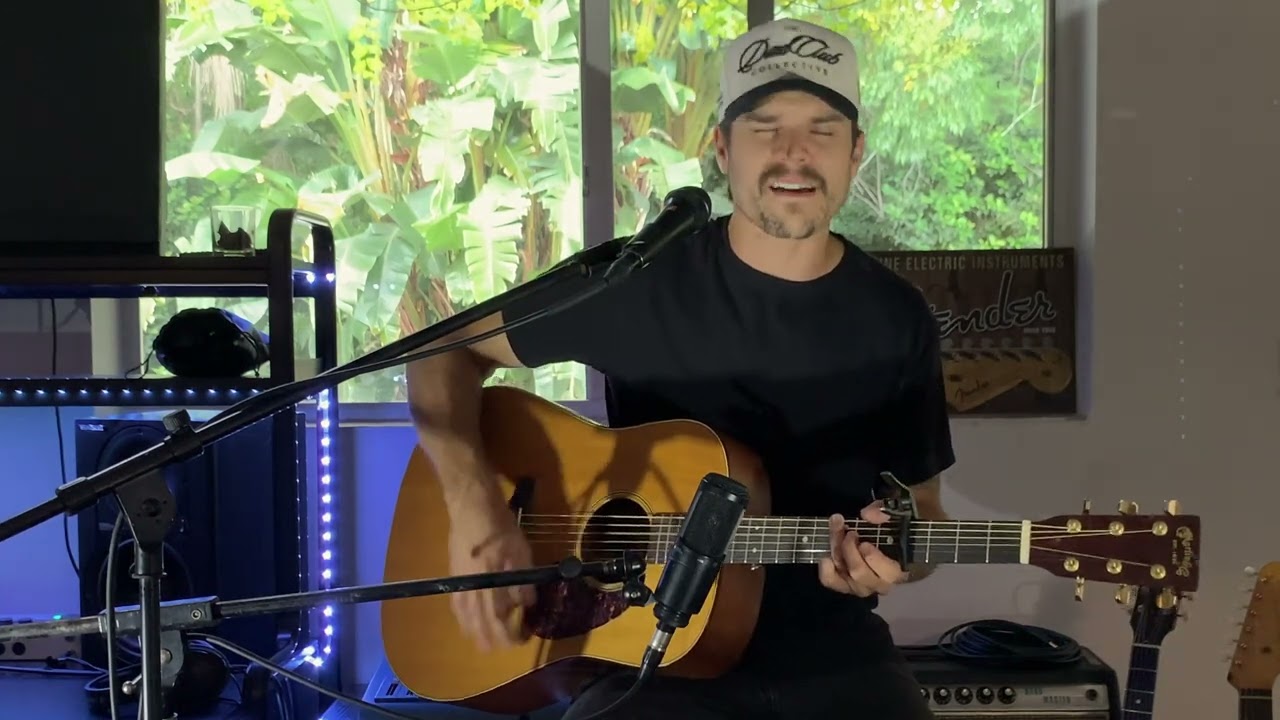 All Your'n - Tyler Childers (Andrew Williams Cover)