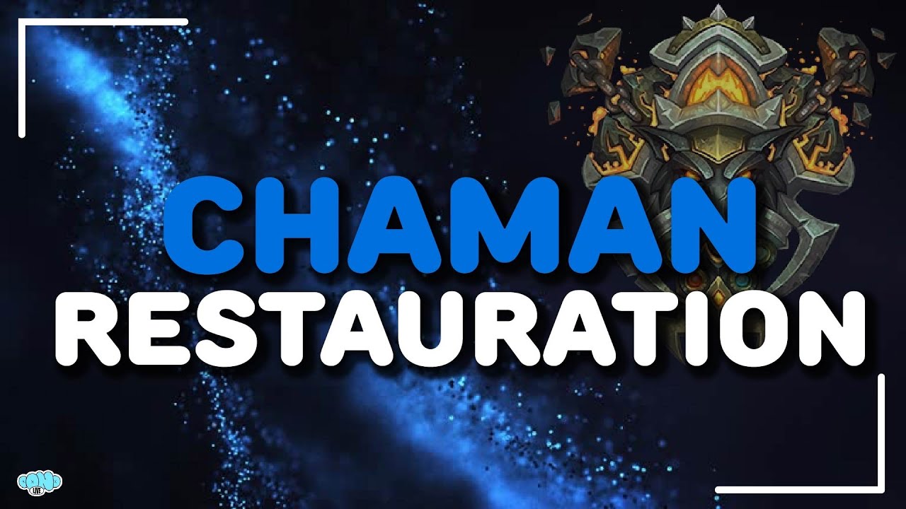 Guide de classe : CHAMAN HEAL - The War Within