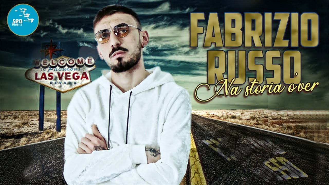 Fabrizio Russo - Na storia over - Official Seamusica