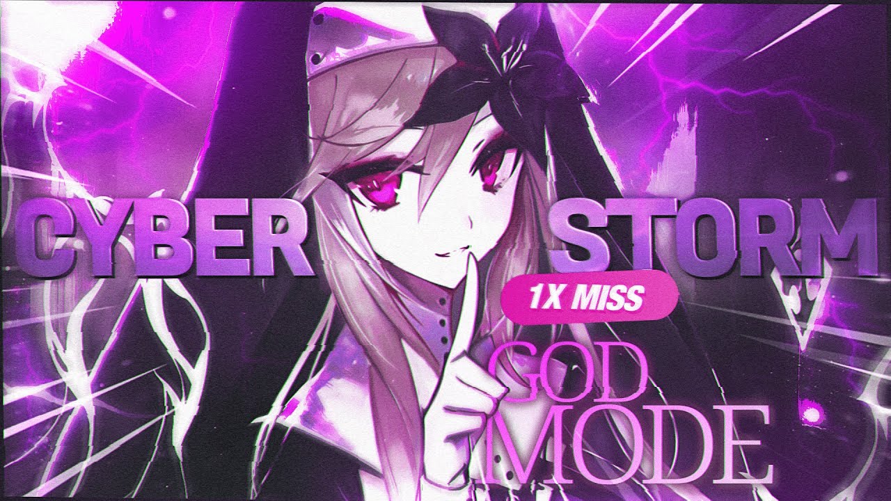 STAMINA BOSS MAP! | Lynessa's CYBERSTORM 1xMISS GODMODE !!!!