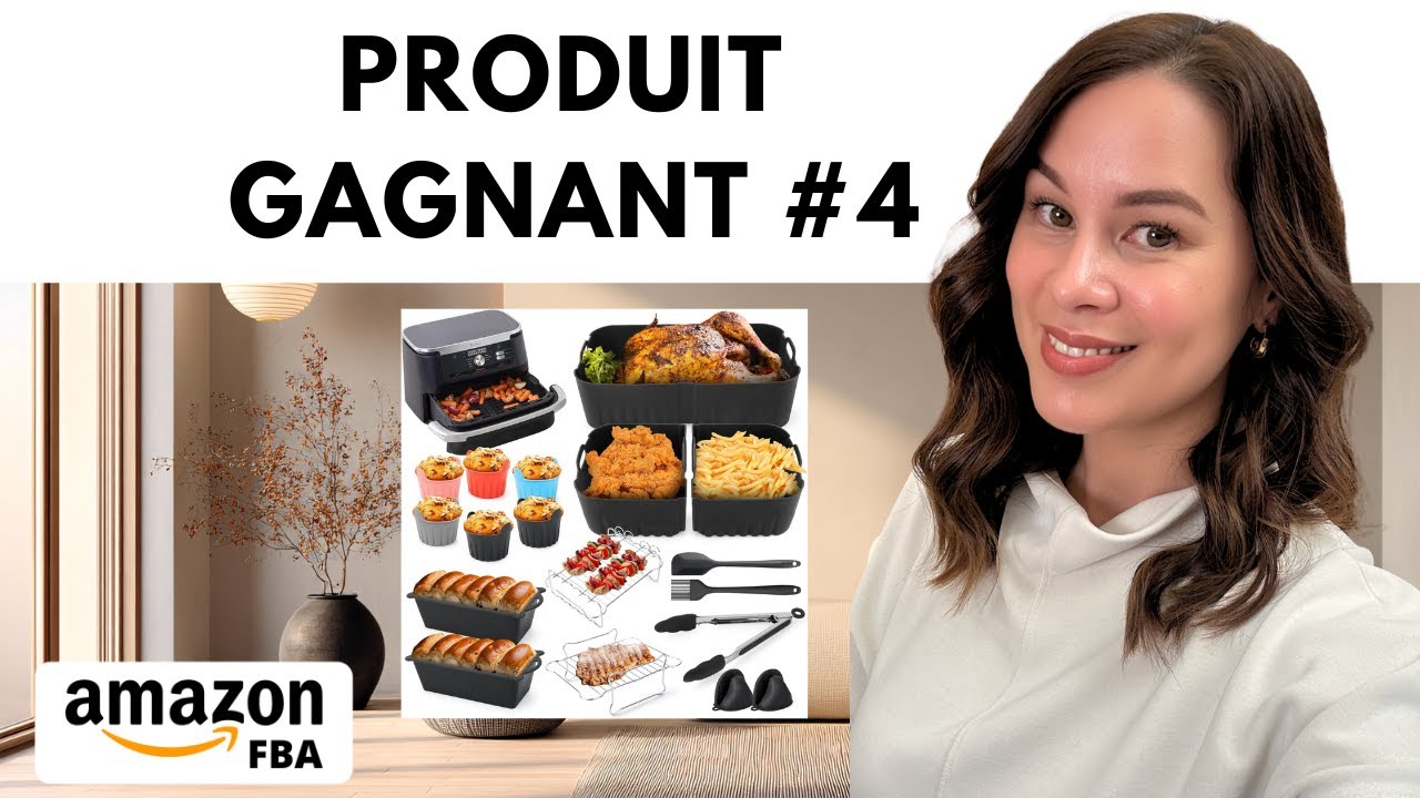 Recherche PRODUIT GAGNANT #4 -  8000€/mois - AMAZON FBA