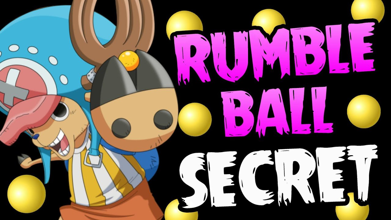 The True Power Of The Rumble Ball - One Piece Theory | Tekking101