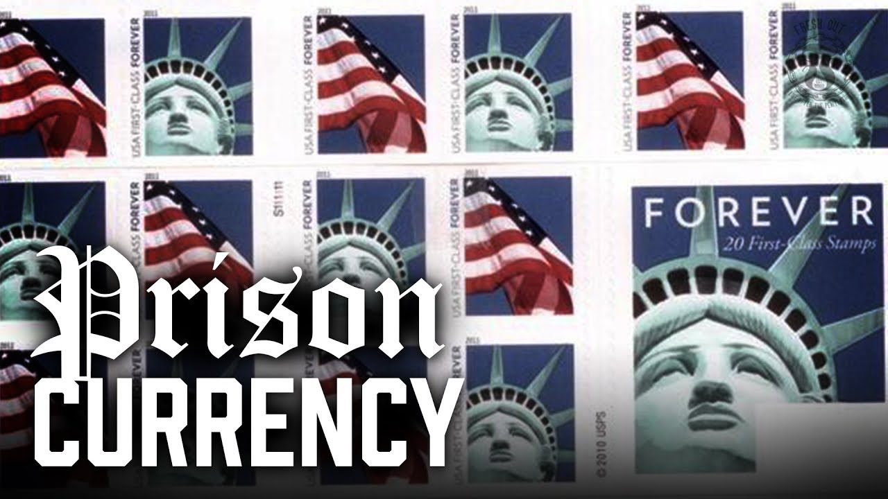 Prison Currency - What do people in Prison use for Money? - Prison Talk 1.5