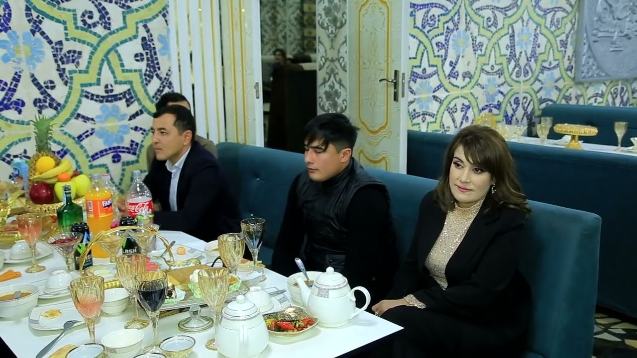 SHOVOTDA YANGI YIL BAYRAMI