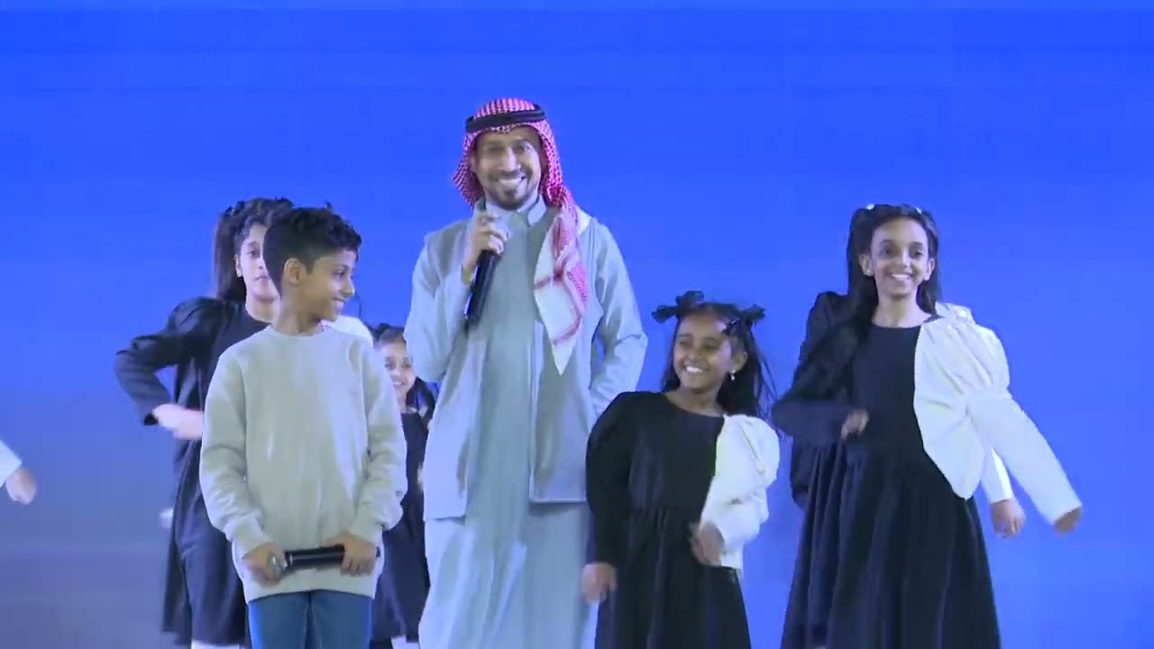 جمهور شرورة يتفاعل مع نشيد ياليت يا بابا لو ابدااااع و حمااااااااااااس