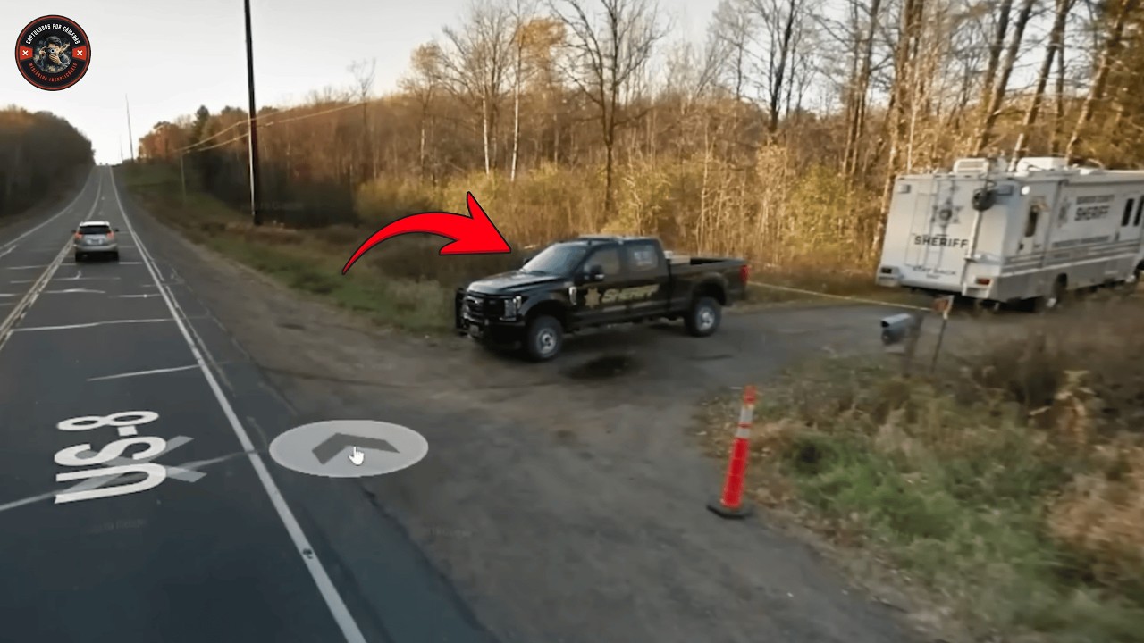 Cuidado: Estas Imagens do Google Maps Mostram Algo Muito Errado