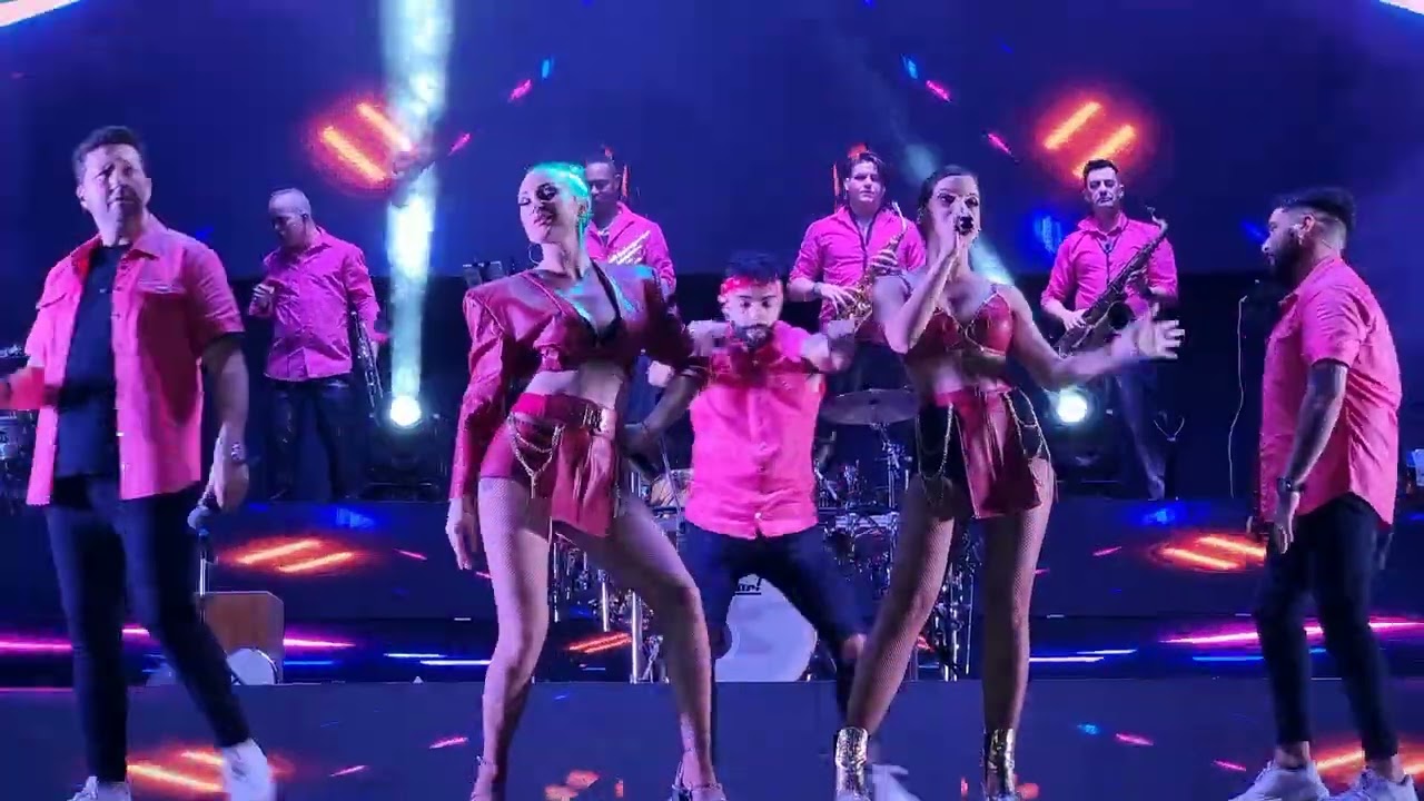 Orquesta Marbella 2023 - A Milagrosa (Lugo)