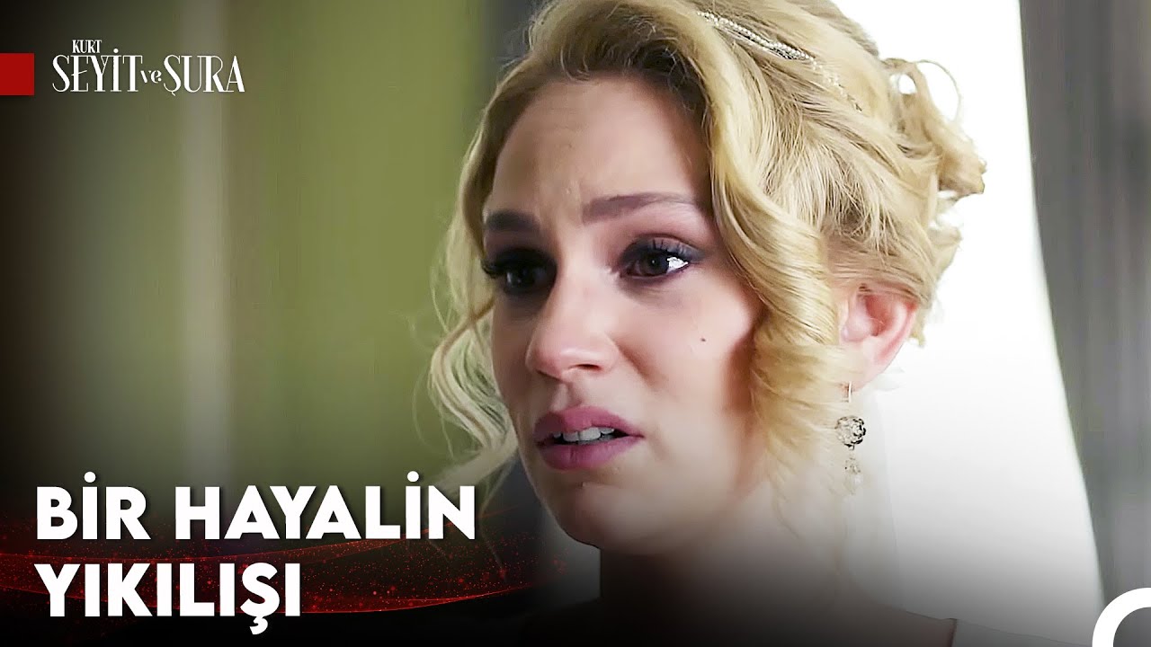 Düğüne Az Kala Seyit Ortada Yok! - Kurt Seyit Ve Şura