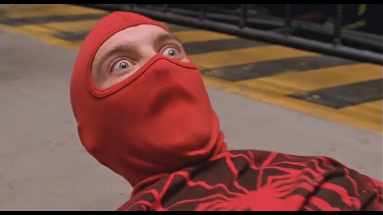 Literally EVERY SINGLE Peter Parker Scream + Grunts Compilation(Spider-Man 2002)
