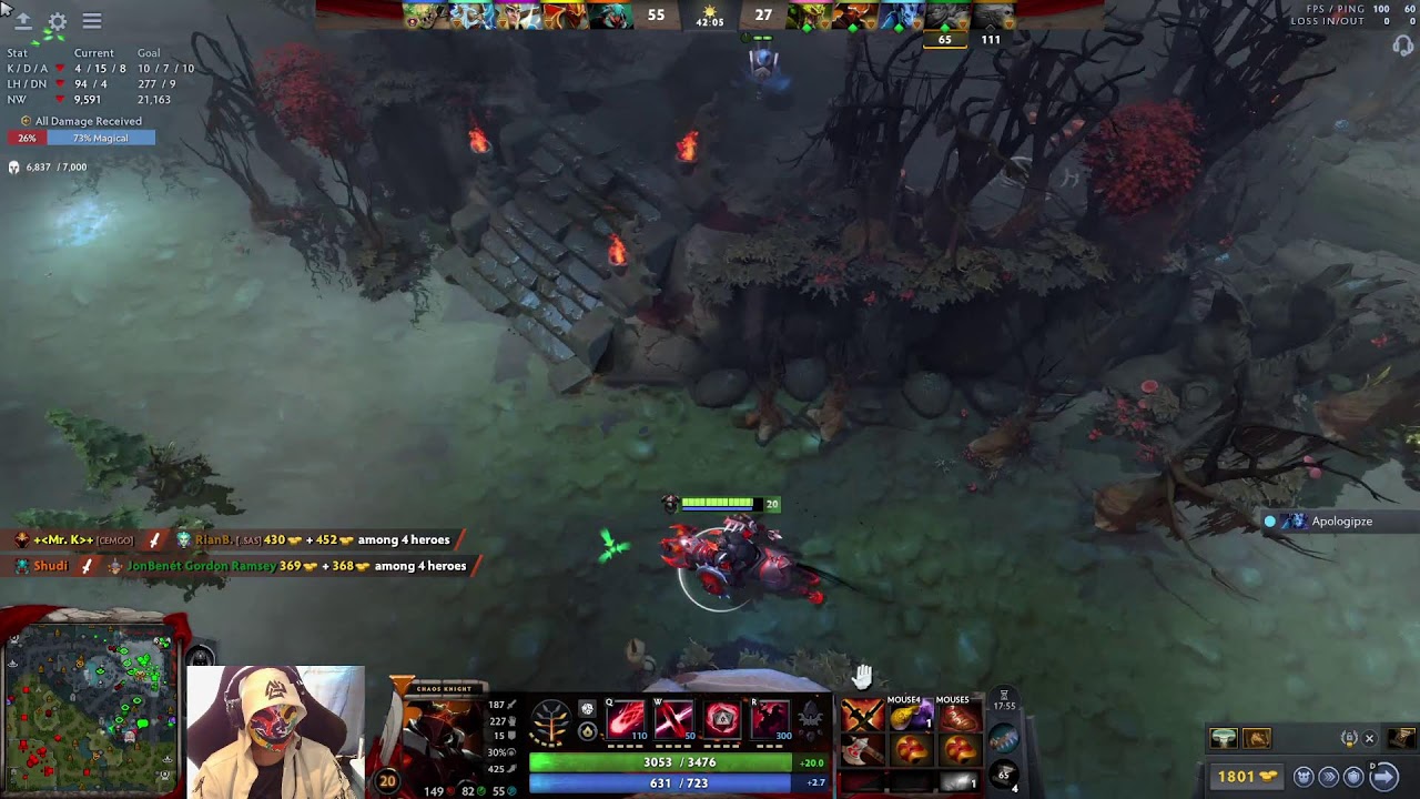 “Casual Dota 2: Laughs First, Skills Later”