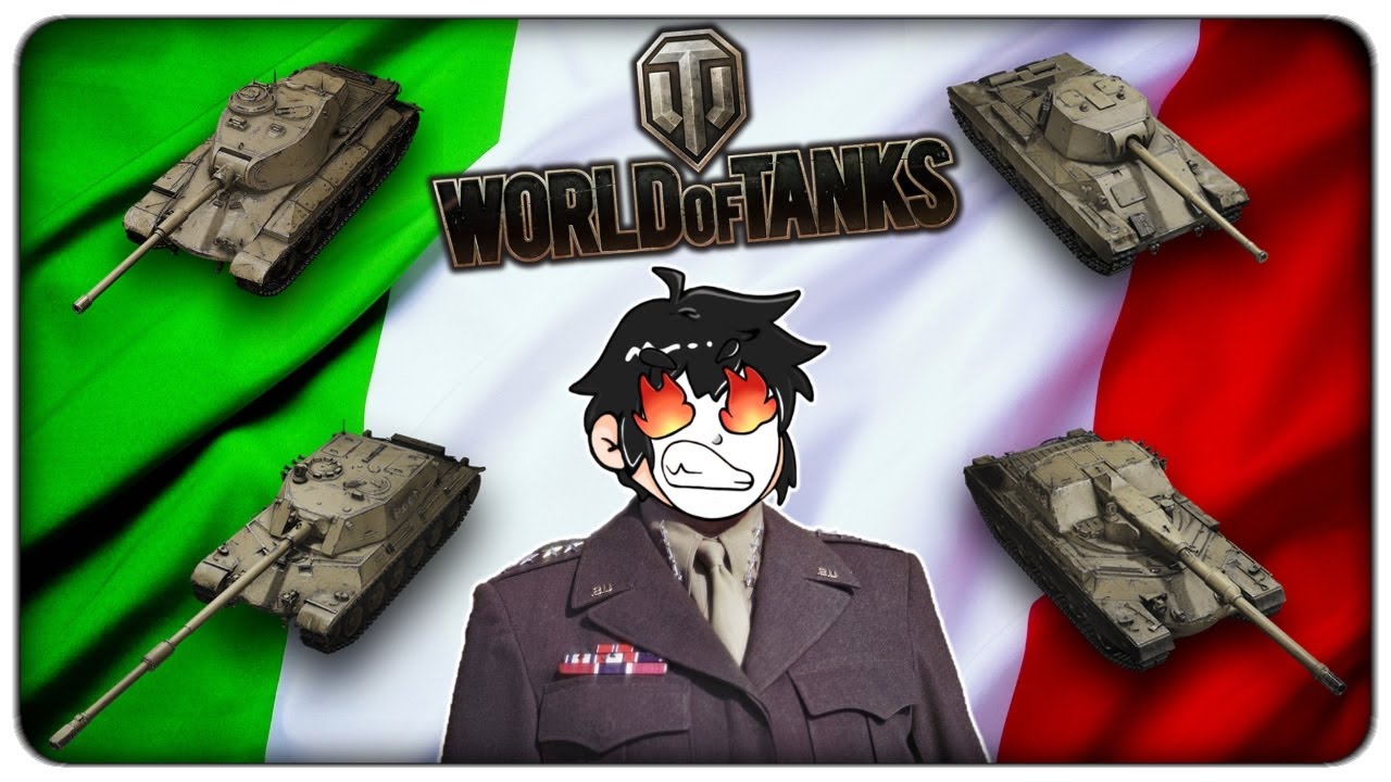 PROVIAMO I NUOVI CARRI ARMATI PESANTI ITALIANI - World of Tanks gratis su PC