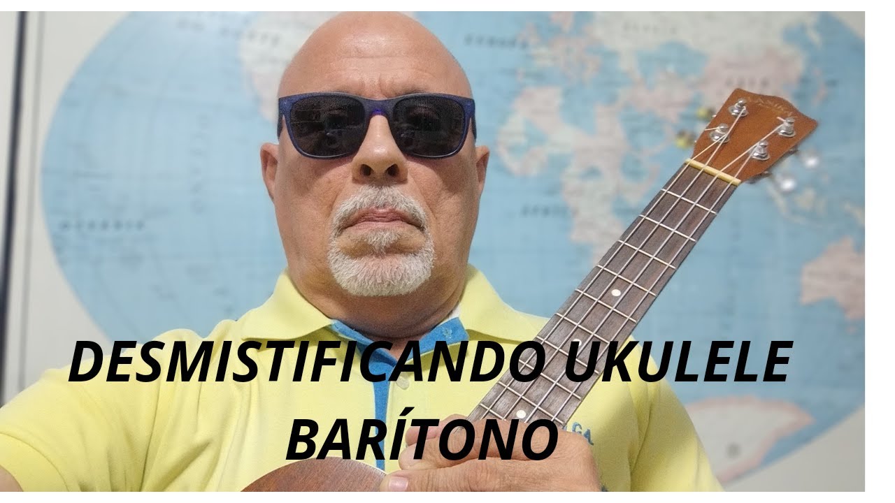 A verdade sobre Ukulele Barítono.