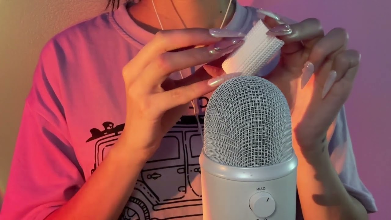 ASMR No Talking (Relax )