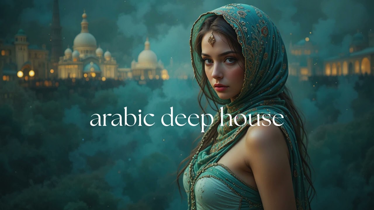 arabic deep house | arabic music | Arabic Techno House # 1
