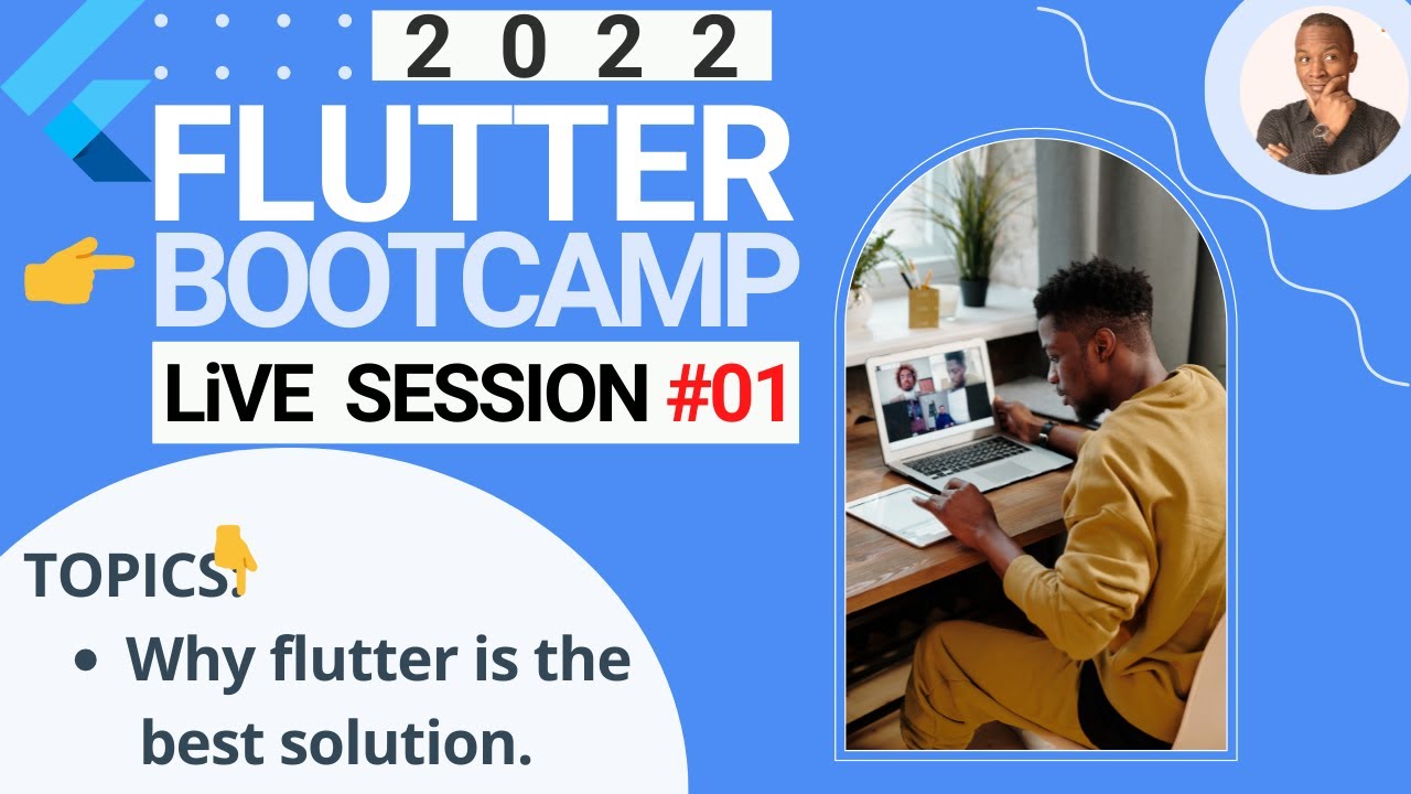 Lecture 1 - The Best Solution for Mobile Developers: Flutter