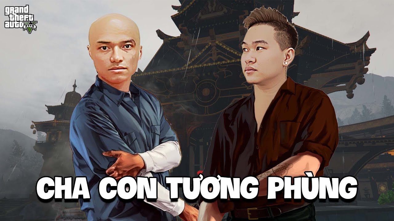 (MIXICITY 2022) CHA CON TƯƠNG PHÙNG