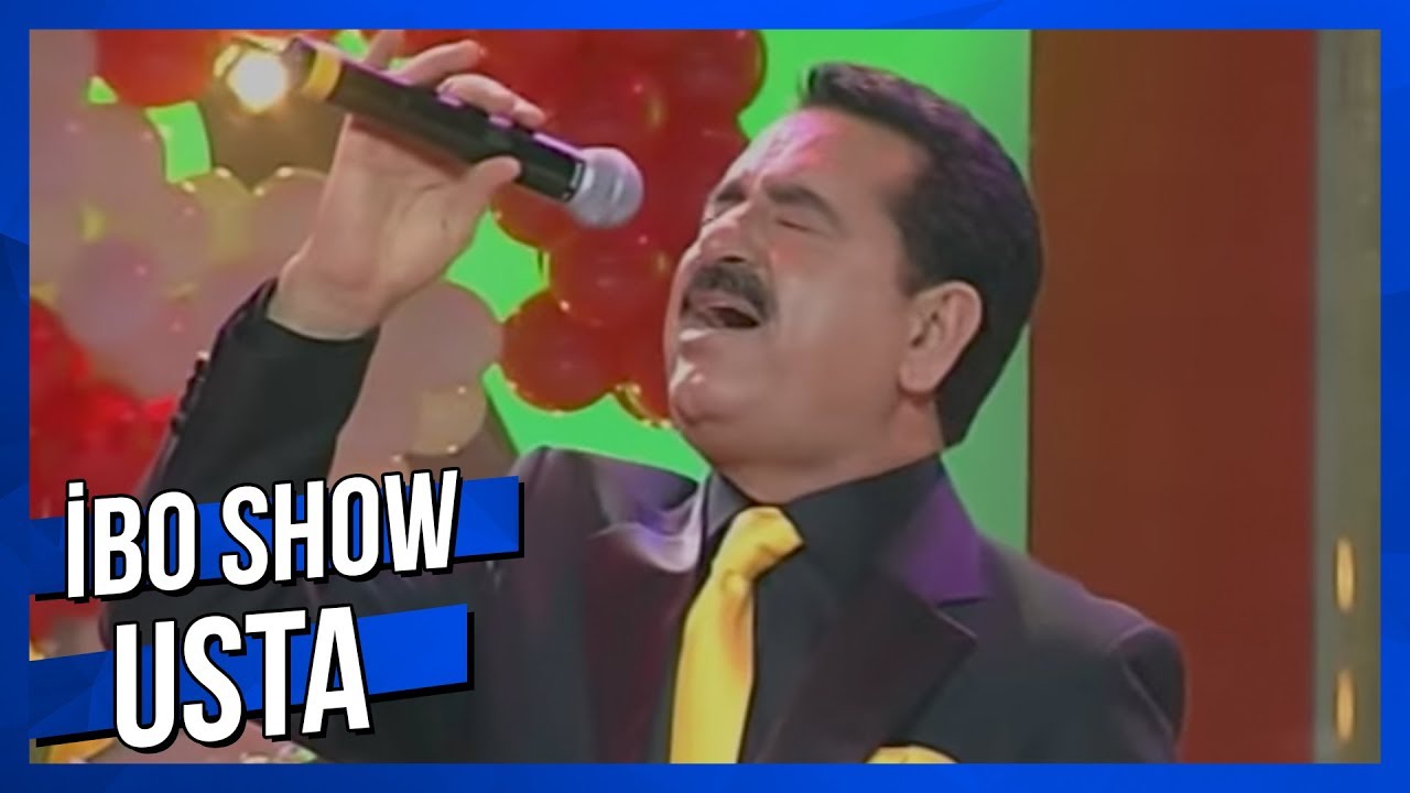 Usta - İbrahim Tatlıses - Canlı Performans