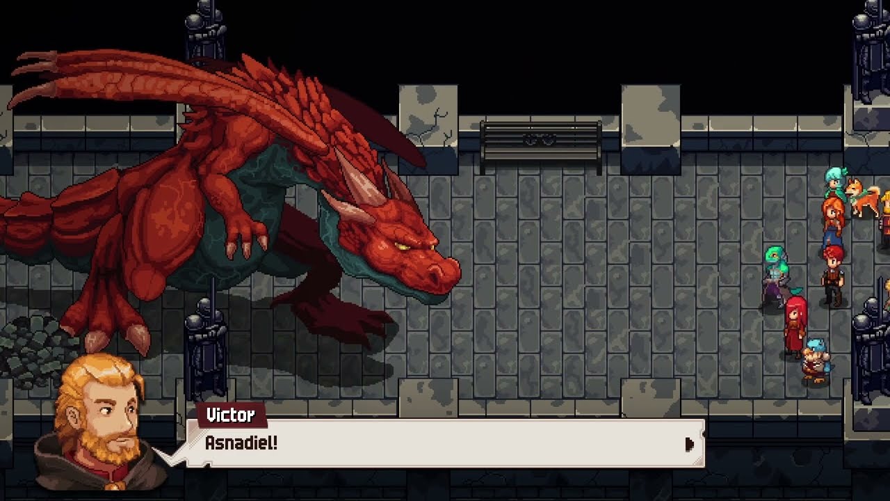 Chained Echoes (End Of The Story) Part - 79 Finale