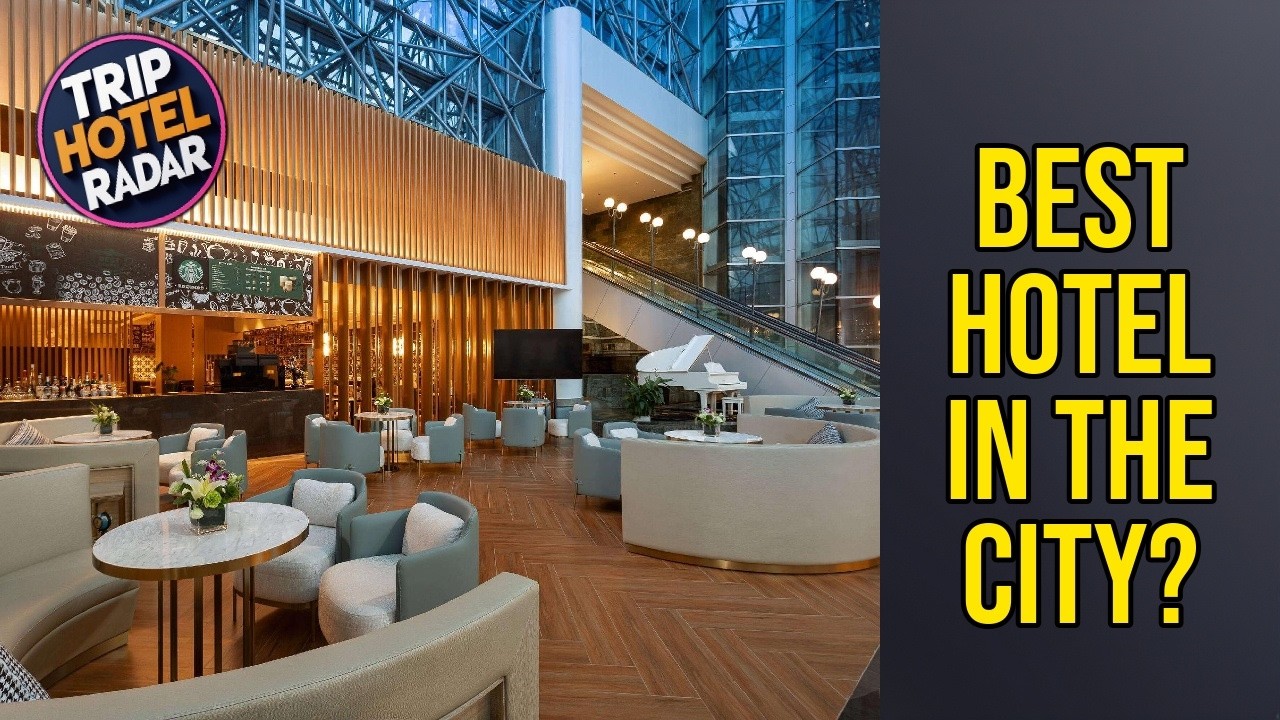 Wyndham Garden Haikou Meilan - Best Hotel in the City? | Haikou, China🛏️