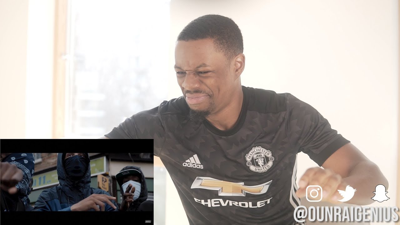 #BWC Yanko - Fishing (Music Video) | @MixtapeMadness | Genius Reaction